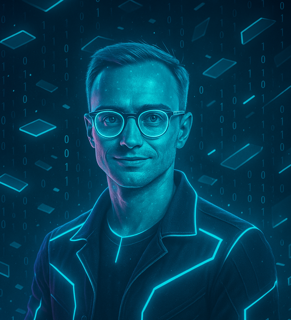 CEO portrait